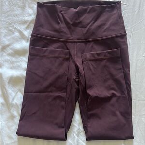 Lululemon High-Rise 21” Leggings